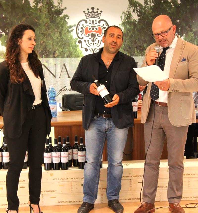 Nicola-Iesce-Premiazione