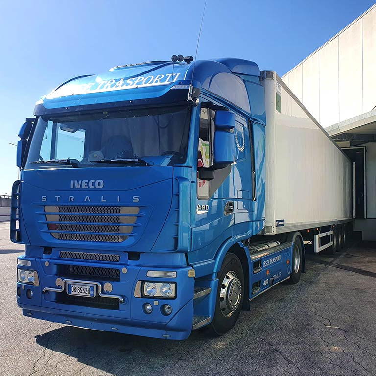 iveco nuova iesce trasporti